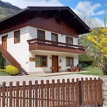 Appartement Iva Flattach Exterior photo